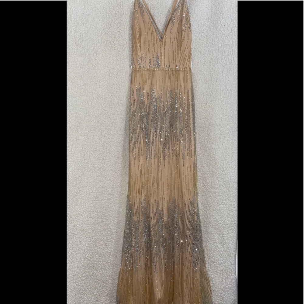 Sequin dress